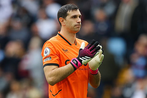 Emiliano Martinez can't stay at Aston Villa after source's dressing room reveal - pundit