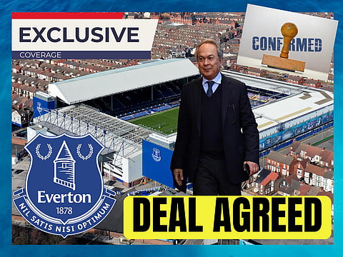 Sources: Everton agree deal with Lee Sargeson as he heads in from Brighton