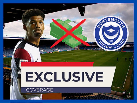 Sources: Portsmouth rejected Lincoln City bid for Reeco Hackett-Fairchild