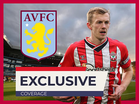 Sources: Aston Villa reignite interest in Southampton star James Ward-Prowse