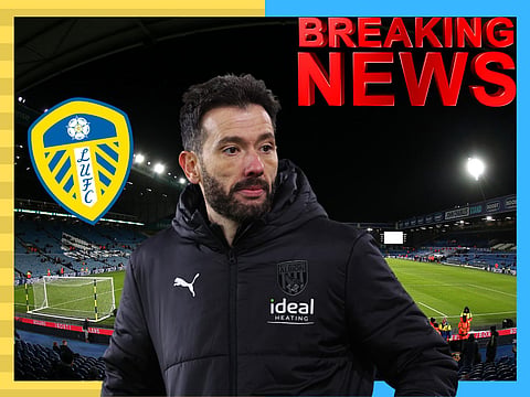 Sources: Leeds United manager target Carlos Corberan set for talks