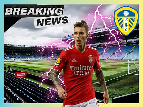 Sources: Leeds United have 'concrete' interest in signing Alejandro Grimaldo