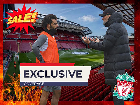 Sources: PSG have interest in Mohamed Salah as Liverpool talk about selling superstar