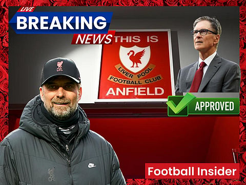Sources: Talks breakthrough as £45m Liverpool payout on the cards