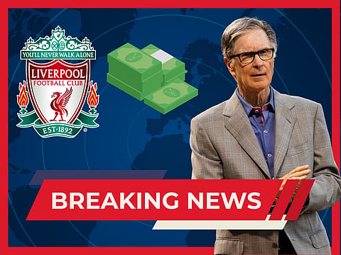 Sources: Liverpool hold preliminary takeover talks with £373billion sovereign wealth fund