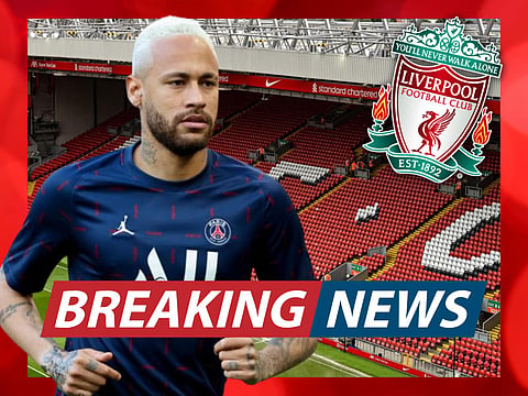 Sources: Liverpool offered Neymar amid '£70m' reveal
