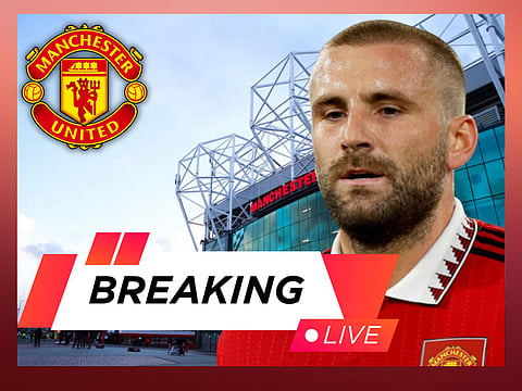 Sources: Man United close to agreeing Luke Shaw deal after Ten Hag decision