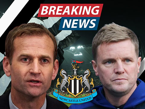 Sources: Newcastle United working on box-office midfielder signing with 'huge' funds set aside