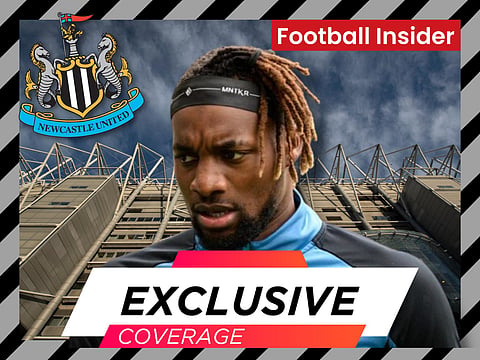 Sources: Eddie Howe makes decision on selling Allan Saint-Maximin this summer