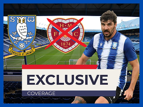 Sources: Sheffield Wednesday open new Callum Paterson talks after three Hearts offers rejected