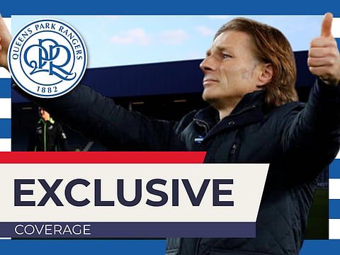 Sources: QPR set to make approach for Gareth Ainsworth