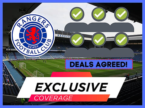 Sources: Rangers signing blizzard as six deals agreed, done in next 48 hours