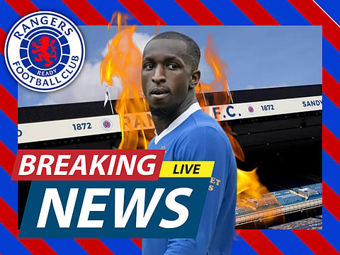 Sources: Rangers could accept Glen Kamara offer after transfer twist