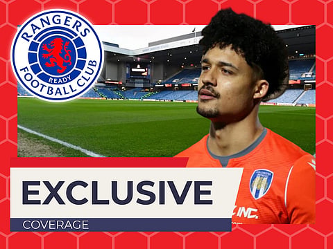 Sources: Rangers plotting to sign ex-Liverpool star Shamal George after scouting mission