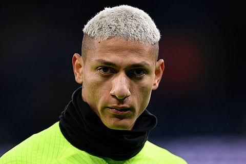 Agbonlahor can't believe Richarlison could quit Tottenham for Euro giants in cut-price deal