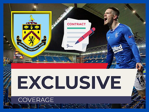 Sources: Rangers offer for Ryan Kent is 'best on the table' as Burnley make move