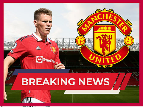 Sources: Man United ready to listen to Scott McTominay offer amid '£25m' reveal