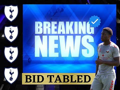 Sources: Late Tottenham bid for Thierry Small was £400,000 short of asking price