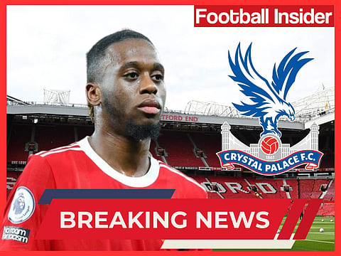 Sources: Crystal Palace in hunt for Aaron Wan-Bissaka as Man United line up '£50m'-valued replacement