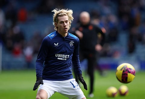 Rangers expert fumes as controversial Todd Cantwell footage re-examined