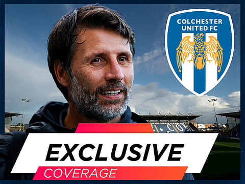 Sources: Ex-Portsmouth boss Danny Cowley is top contender for Colchester United job
