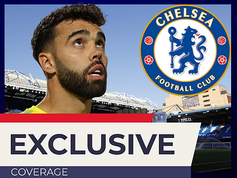 Sources: Chelsea make contact over £40m David Raya signing