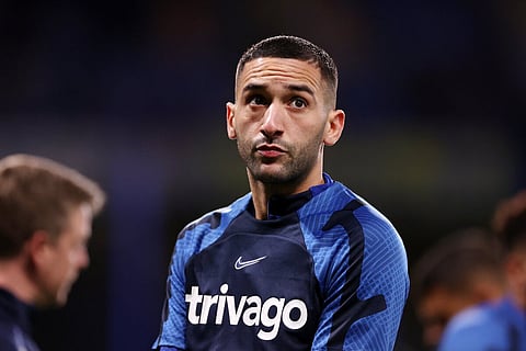 Tottenham backed to beat PSG to Hakim Ziyech signing after source's reveal - pundit