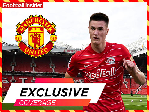 Sources: Man United plotting to sign Benjamin Sesko with summer move already agreed
