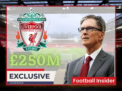 Sources: Liverpool plot could lead to £250m payout as game-changing shake-up on the cards