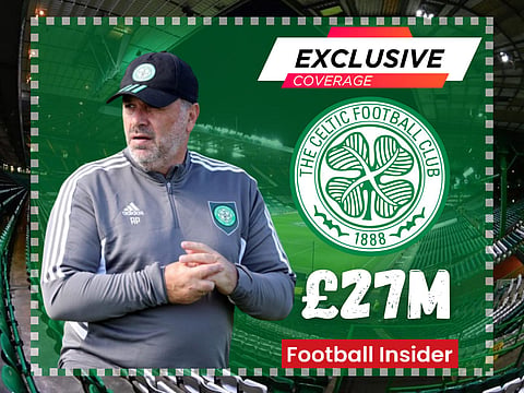 Revealed: Celtic on course to land £27m jackpot