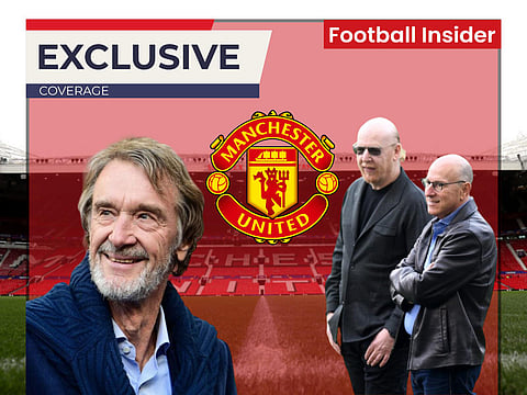 Sources: Four US groups submit Man United takeover proposals