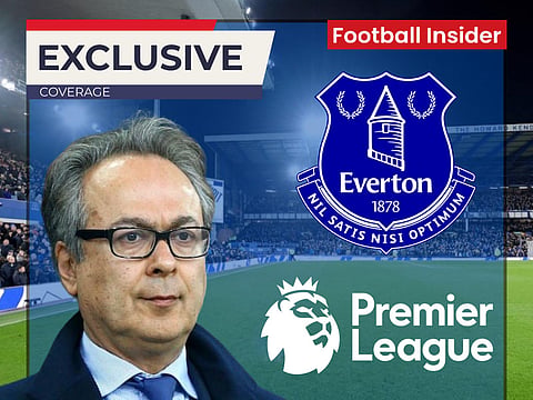 Revealed: Grant Ingles reacts to Everton FFP catastrophe