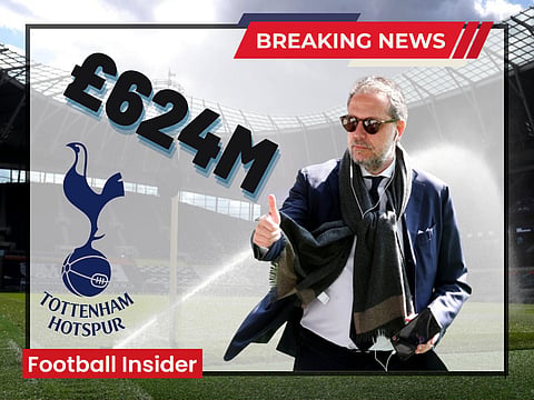 Revealed: Tottenham could land £624m windfall - 'It's mind-boggling'