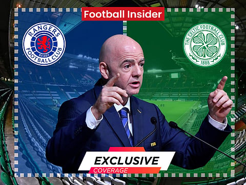 Sources: Update on breakaway plot as new Celtic and Rangers documents leaked