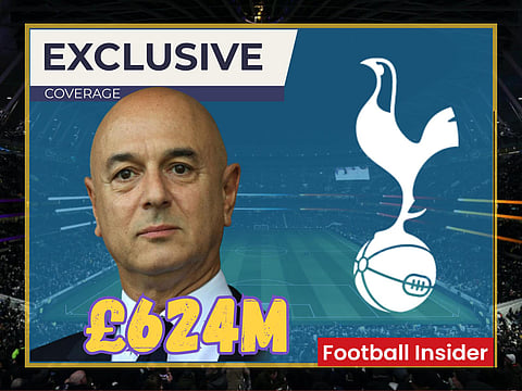 Revealed: The real reason Tottenham have not signed £250m-plus naming rights deal - sources