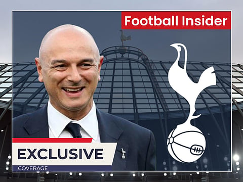 Revealed: Daniel Levy to jet to Middle East this weekend after Tottenham deal agreed - sources