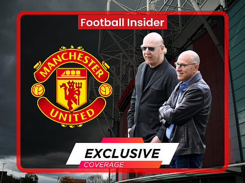 Sources: Qataris now in pole position to buy Man United amid £6bn takeover twist