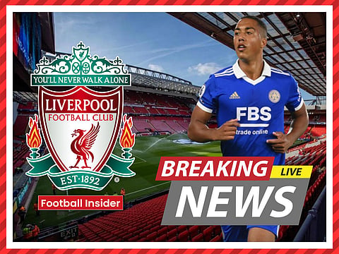 Sources: Liverpool in race to agree early Youri Tielemans deal