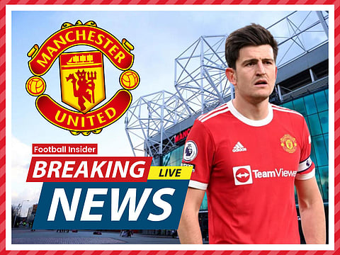 Sources: Man United fear they won't be able to sell Harry Maguire due to 'insane' wages