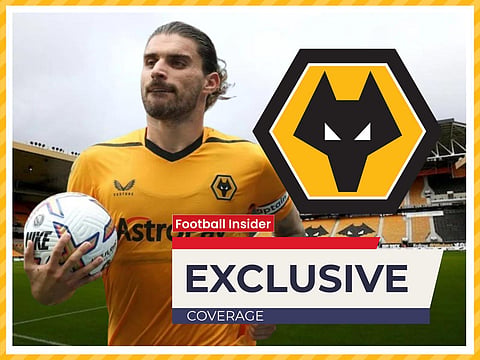 Sources: Wolves will accept £50m Liverpool offer for Ruben Neves after talks held