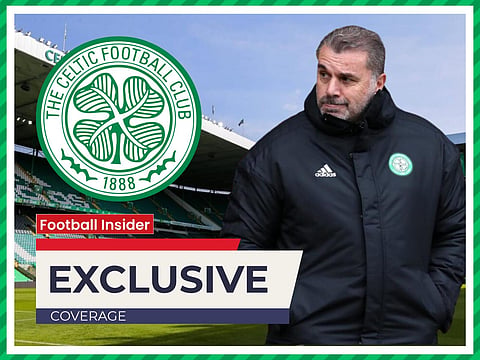Ange Postecoglou: Celtic record offer revealed - sources