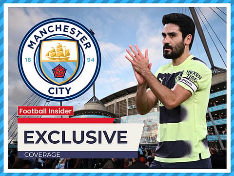 Sources: Barcelona open preliminary Ilkay Gundogan talks - Man City stance revealed