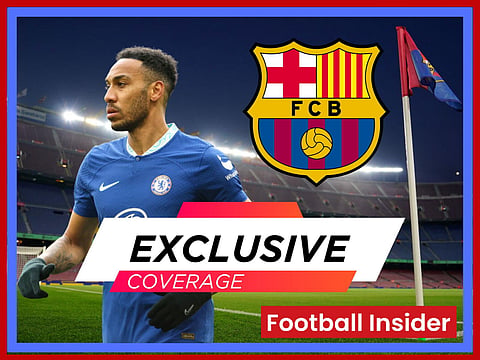 Sources: Barcelona plotting to sign Pierre-Emerick Aubameyang amid £300,000-a-week reveal