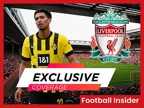 Sources: Liverpool are Jude Bellingham's first choice as £130m+ move edges closer