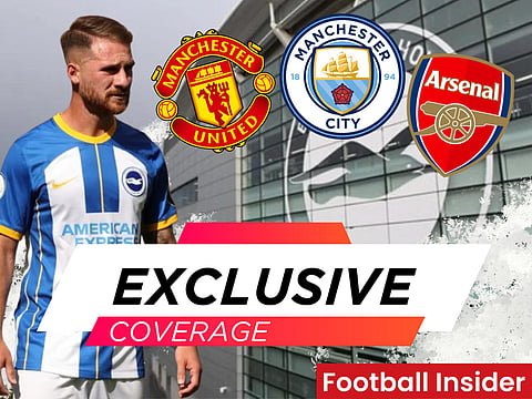 Sources: Arsenal, Man United and Man City join Alexis Mac Allister race - he's 'ready to go'