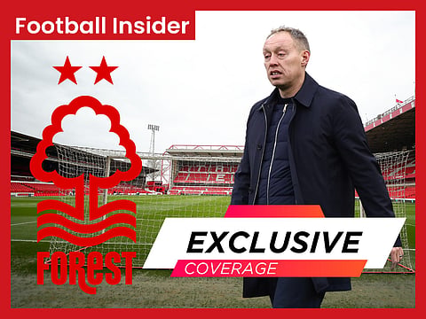 Sources: Nottingham Forest ready £100m signing spree if they stay up