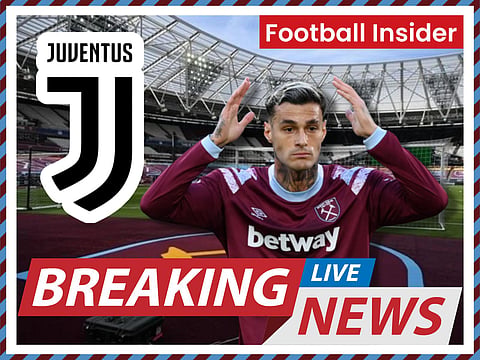 Sources: Juventus plotting to sign West Ham star Gianluca Scamacca