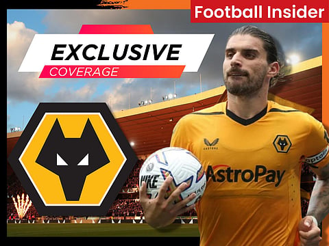 Sources: Ruben Neves makes up mind to quit Wolves
