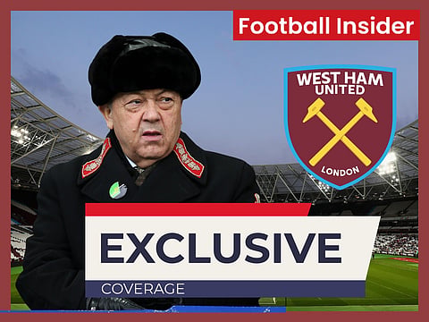 Sources: David Sullivan to make decision on quitting West Ham this summer