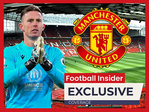 Sources: Dean Henderson accepts he has no future at Man United - wants permanent move